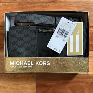 Michael Kors Adjustable Belt Bag